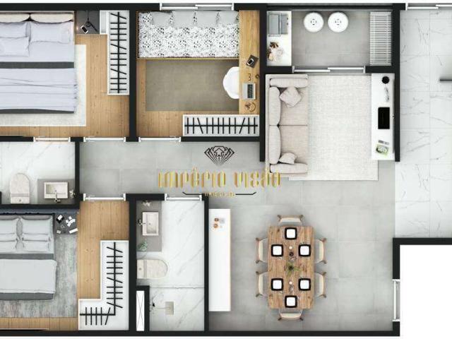 Apartamento venda em Região Imediata de São Paulo, Região Metropolitana de São Paulo