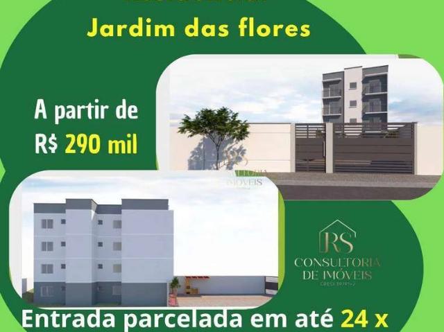 Apartamento venda em Jardim Anzai, Suzano