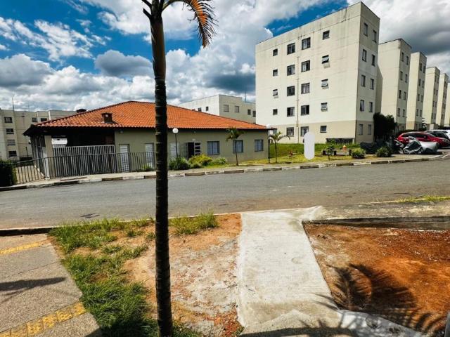 Apartamento venda em Jardim Carmem, Suzano