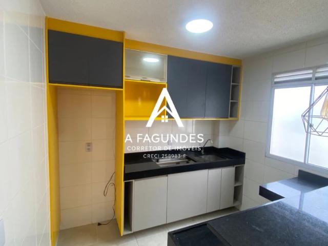 Apartamento venda em Jardim Europa, Suzano