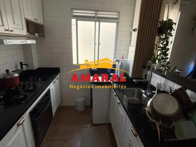 Apartamento venda em Jardim Carmem, Suzano