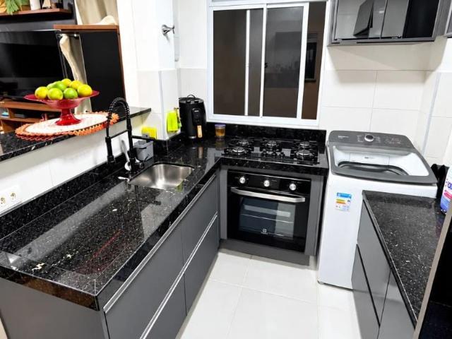 Apartamento venda em Jardim Carmem, Suzano