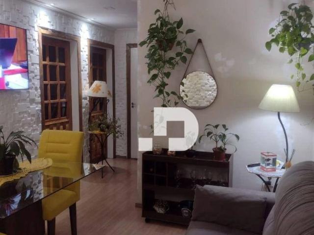Apartamento venda em Jardim Carmem, Suzano