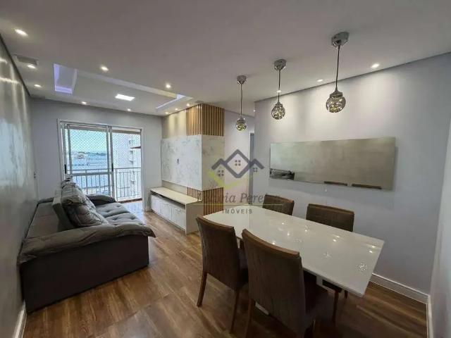 Apartamento venda em Jadim Nena, Suzano