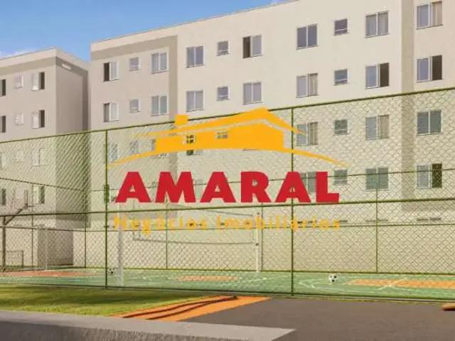 Apartamento venda em Jardim São Bernardino, Suzano