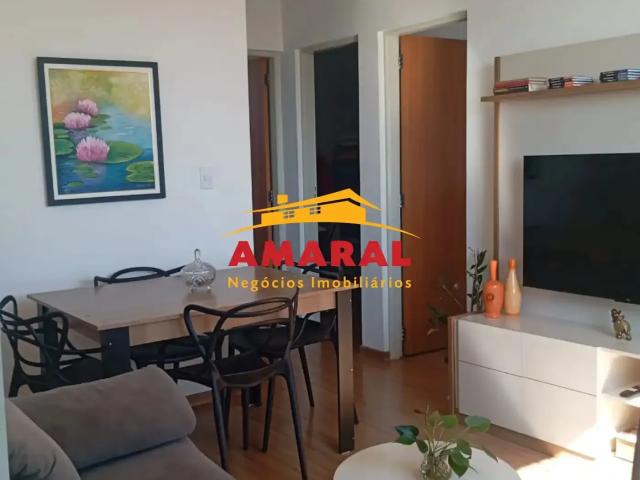 Apartamento venda em Vila Barros, Suzano