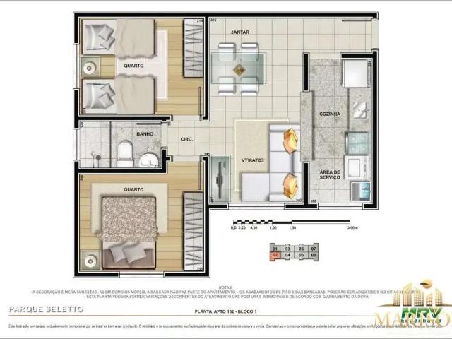 Apartamento venda em Região Imediata de São Paulo, Região Metropolitana de São Paulo