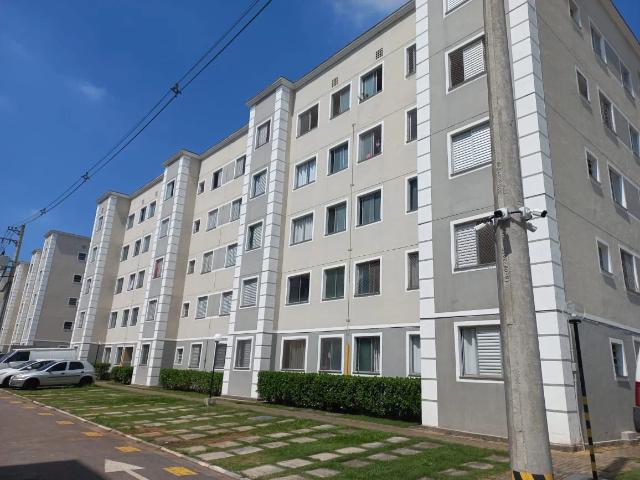 Apartamento venda em Capburgo, Ribeirão Pires