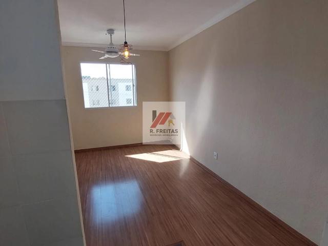 Apartamento venda em Parque Santa Rosa, Suzano