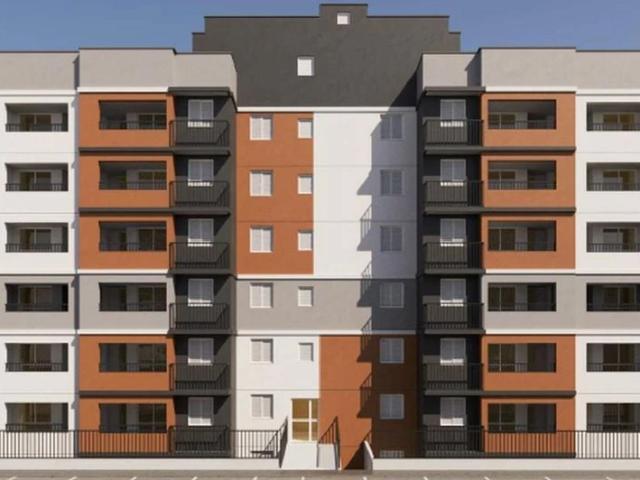 Apartamento venda em Jardim Anzai, Suzano