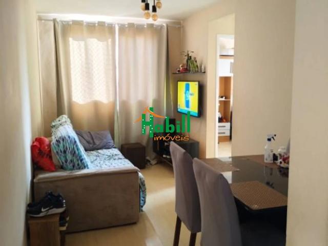 Apartamento venda em Jardim São Luiz, Suzano