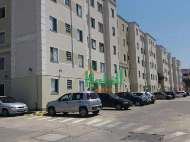 Apartamento venda em Jardim São Luiz, Suzano