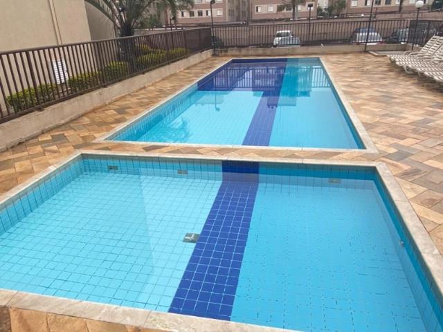Apartamento venda em Vila Nova Amorim, Suzano