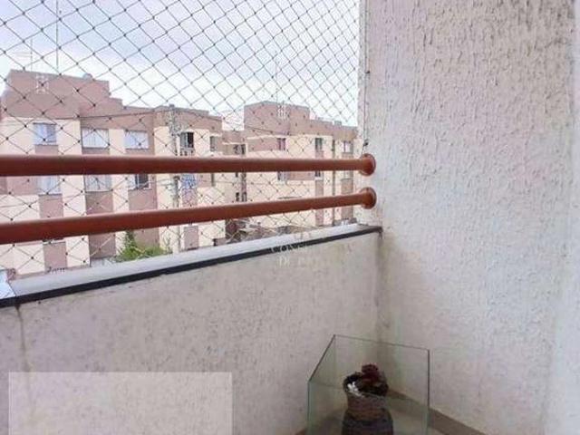 Apartamento venda em Vila São Jorge, Suzano