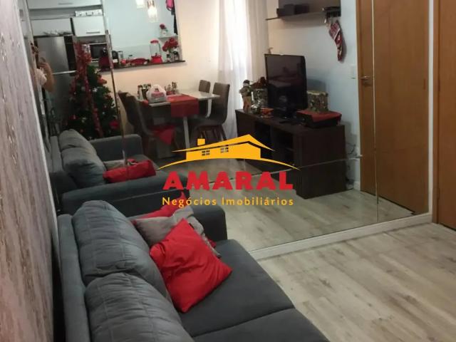 Apartamento venda em Vila Nova Amorim, Suzano