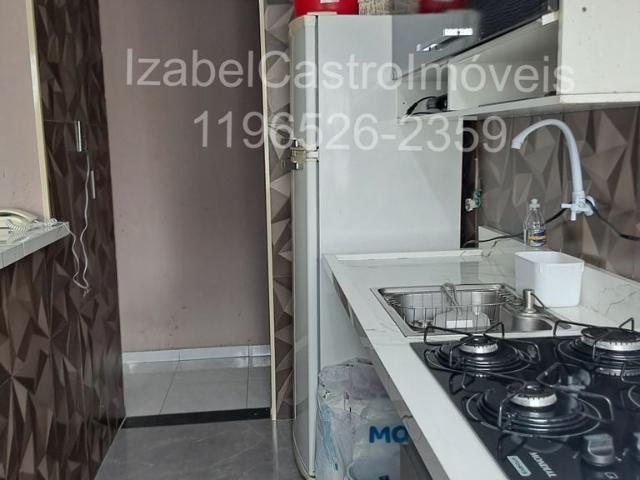 Apartamento venda em Vila Nova Amorim, Suzano