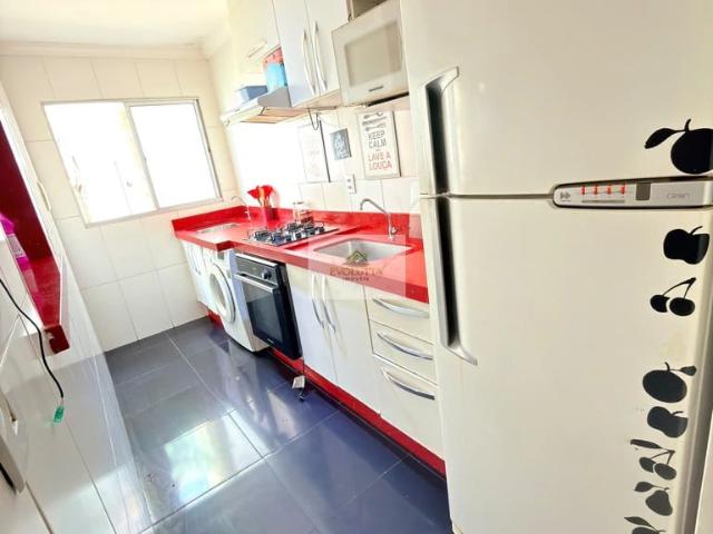 Apartamento venda em Vila Nova Amorim, Suzano