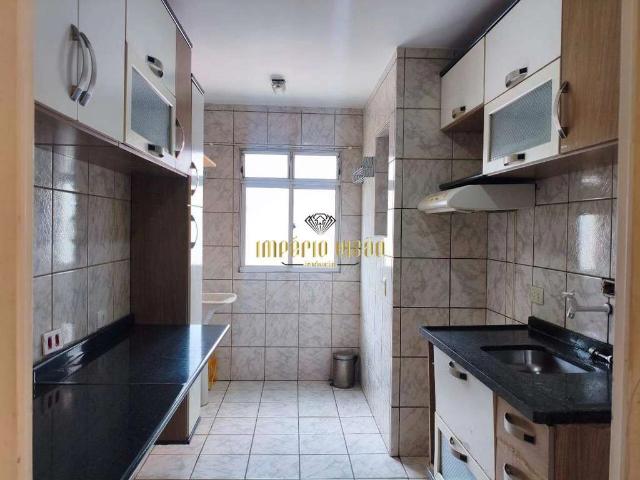 Apartamento venda em Vila Nova Amorim, Suzano