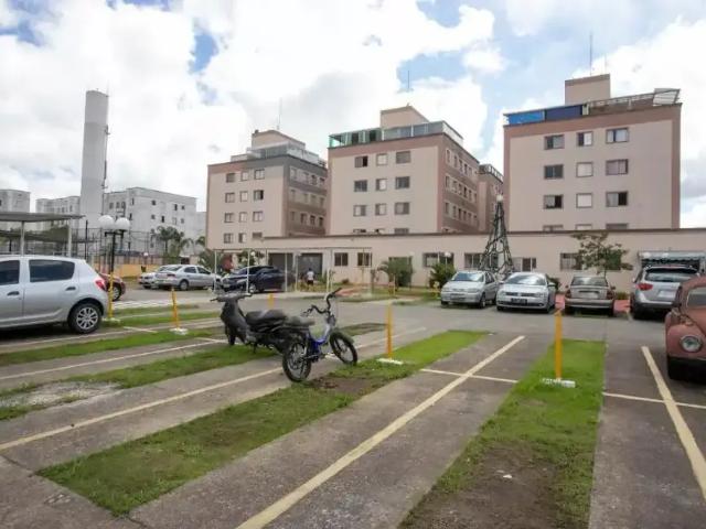 Apartamento venda em Vila Nova Amorim, Suzano