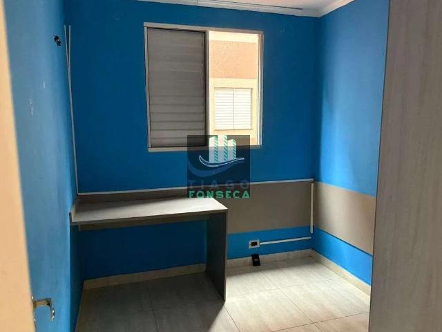 Apartamento venda em Vila Nova Amorim, Suzano