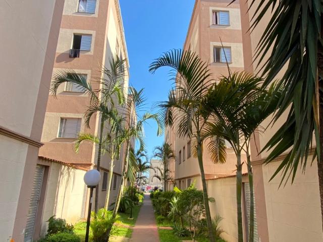 Apartamento venda em Vila Nova Amorim, Suzano