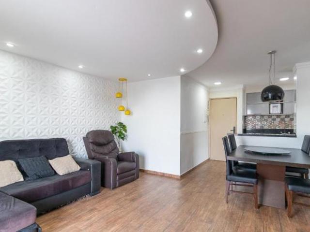 Apartamento venda em Vila Dom João, Diadema