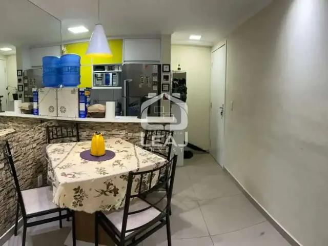 Apartamento venda em Taboão da Serra
