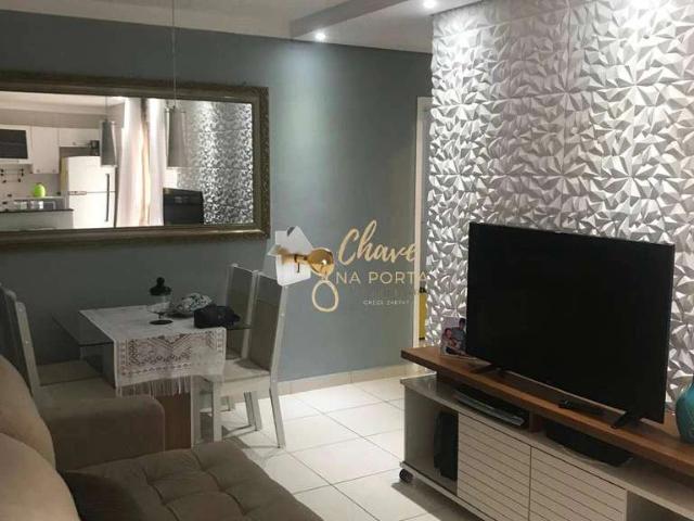 Apartamento venda em Taboão da Serra