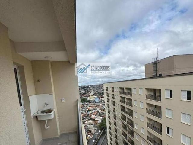 Apartamento venda em Jardim Heriquieta, Taboão da Serra