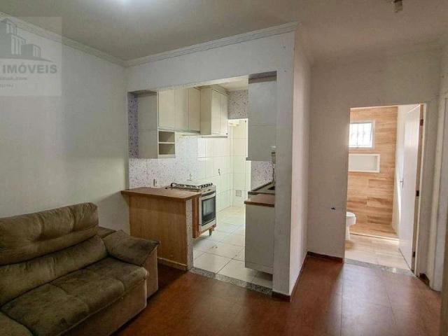 Apartamento venda em Taboão da Serra