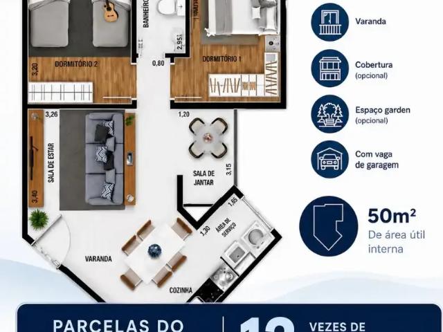 Apartamento venda em Região Imediata de São Paulo, Região Metropolitana de São Paulo