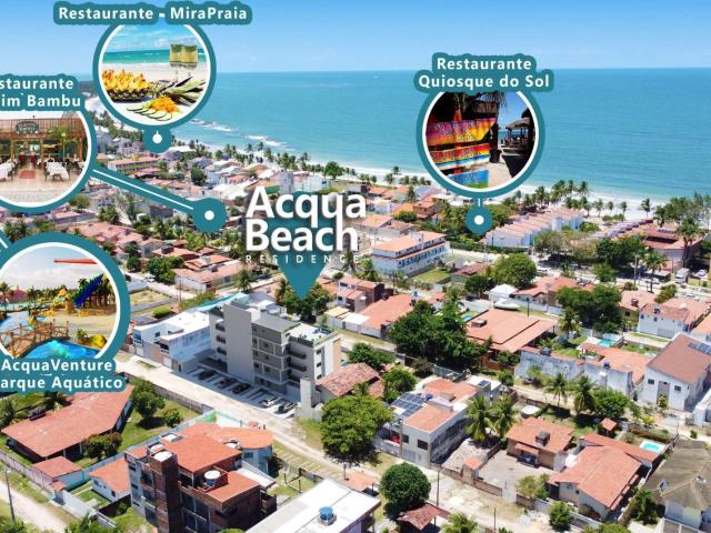 Apartamento venda em Região Geográfica Imediata de Barreiros-Sirinhaém, Tamandaré
