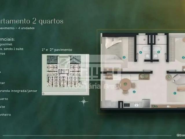 Apartamento venda em Região Geográfica Imediata de Barreiros-Sirinhaém, Tamandaré