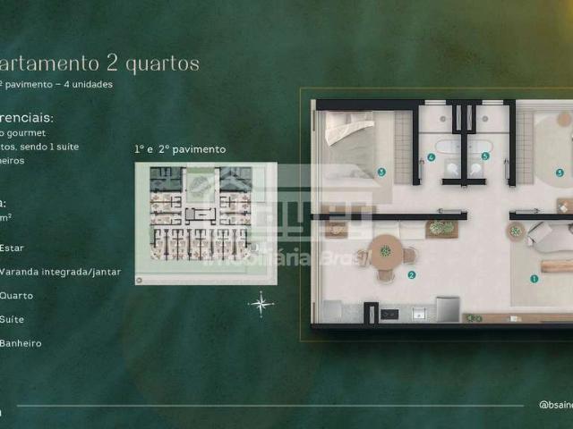 Apartamento venda em Tamandaré