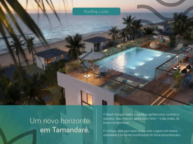 Apartamento venda em Região Geográfica Imediata de Barreiros-Sirinhaém, Tamandaré