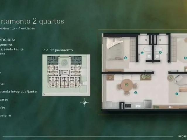 Apartamento venda em Região Geográfica Imediata de Barreiros-Sirinhaém, Tamandaré