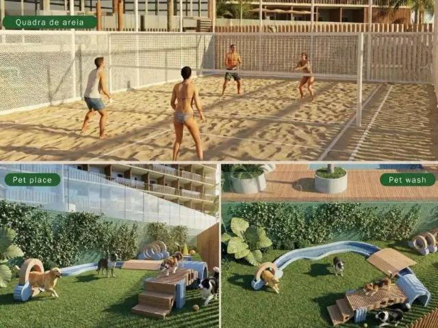 Apartamento venda em Região Geográfica Imediata de Barreiros-Sirinhaém, Tamandaré