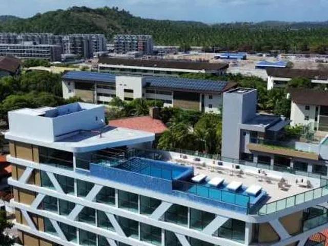 Apartamento venda em Tamandaré