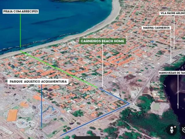 Apartamento venda em Região Geográfica Imediata de Barreiros-Sirinhaém, Tamandaré