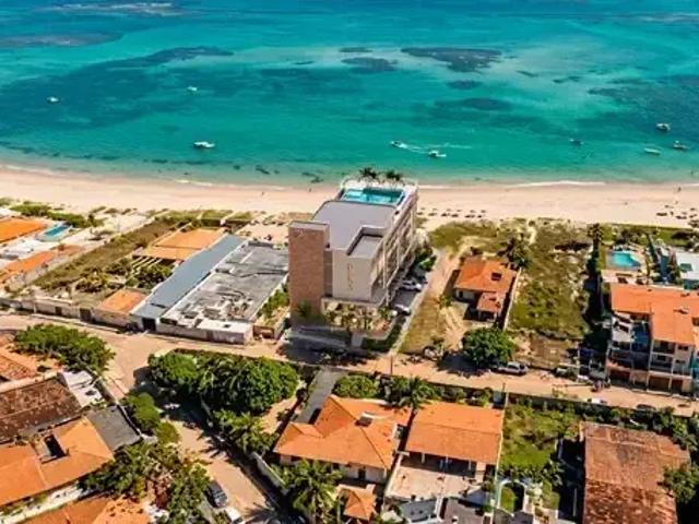 Apartamento venda em Região Geográfica Imediata de Barreiros-Sirinhaém, Tamandaré