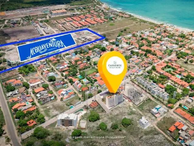 Apartamento venda em Região Geográfica Imediata de Barreiros-Sirinhaém, Tamandaré