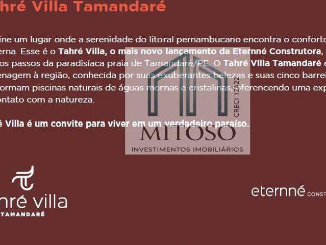 Apartamento venda em Tamandaré