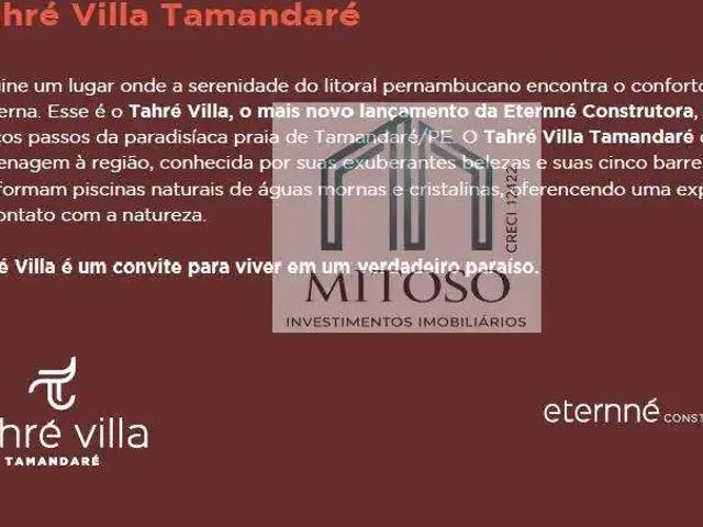 Apartamento venda em Região Geográfica Imediata de Barreiros-Sirinhaém, Tamandaré