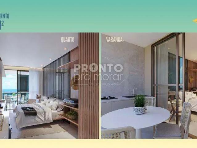 Apartamento venda em Região Geográfica Imediata de Barreiros-Sirinhaém, Tamandaré