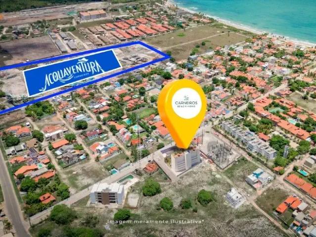 Apartamento venda em Região Geográfica Imediata de Barreiros-Sirinhaém, Tamandaré