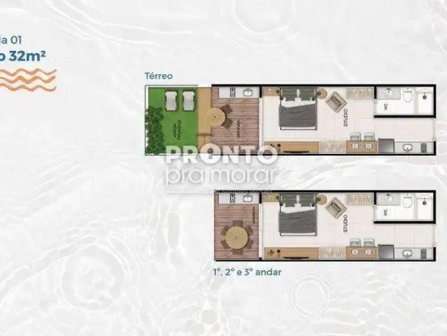 Apartamento venda em Região Geográfica Imediata de Barreiros-Sirinhaém, Tamandaré