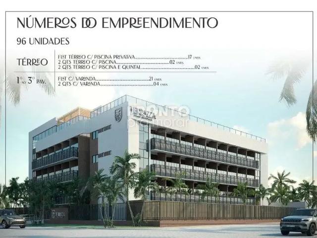 Apartamento venda em Região Geográfica Imediata de Barreiros-Sirinhaém, Tamandaré