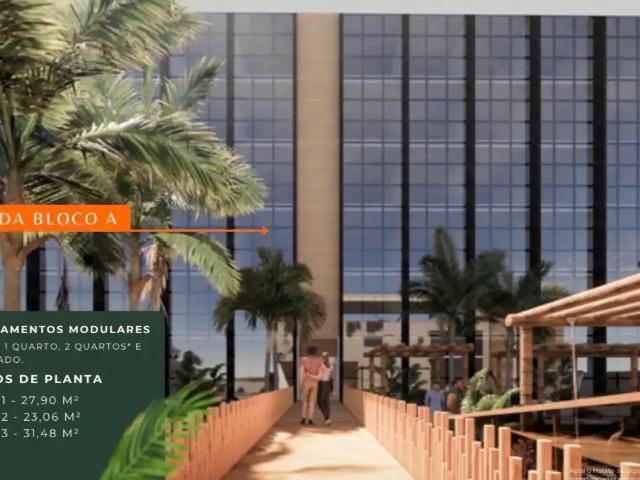 Apartamento venda em Região Geográfica Imediata de Barreiros-Sirinhaém, Tamandaré