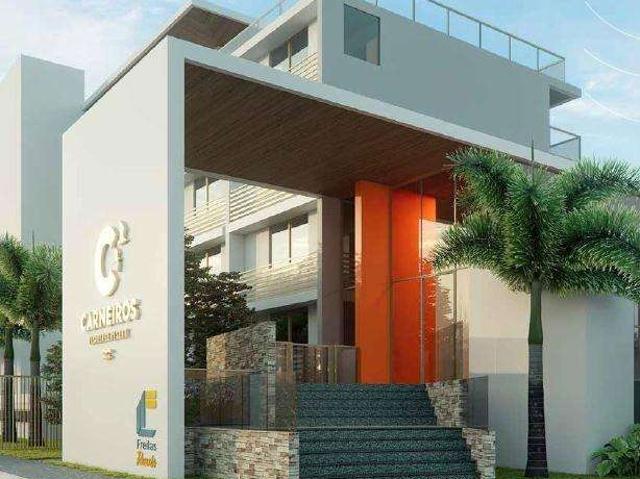Apartamento venda em Carneiros, Região Nordeste