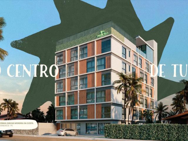 Apartamento venda em Região Geográfica Imediata de Barreiros-Sirinhaém, Tamandaré